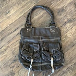 Gap 1969 Leather Tote